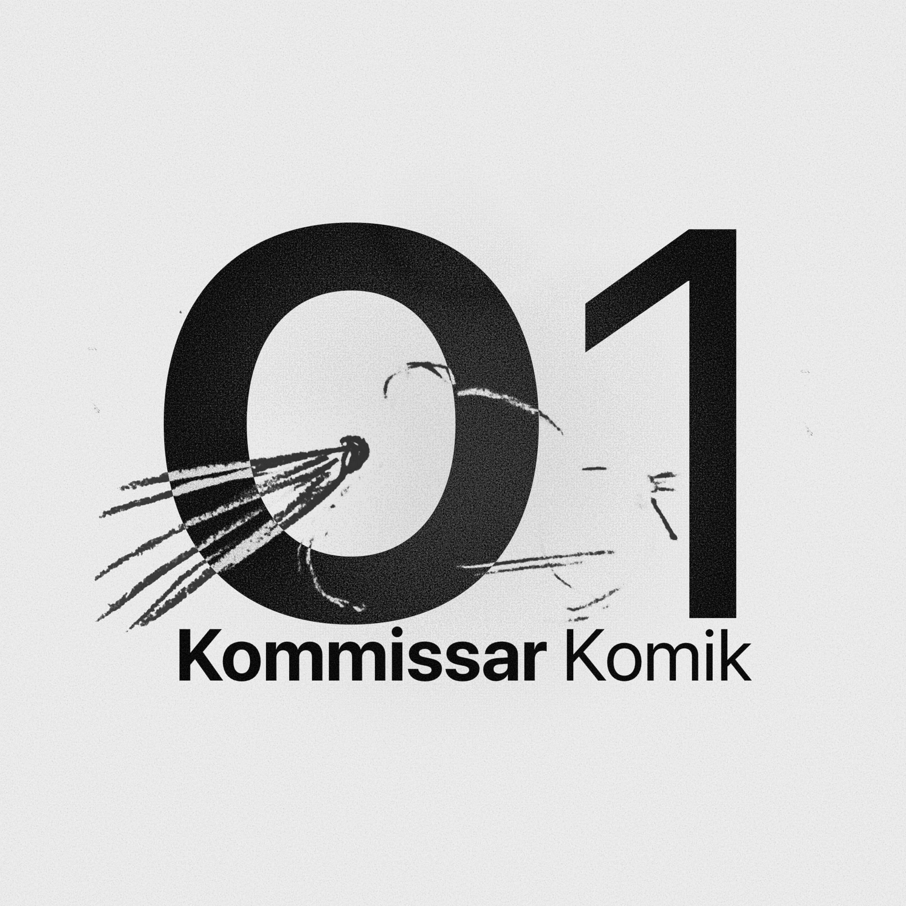 Kommissar Komik
