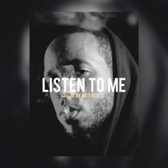 6LACK x The Weeknd Type Beat | Listen To Me