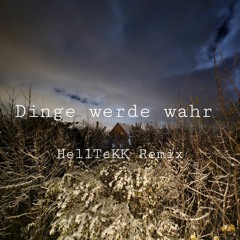 Dinge werden wahr - HellTeKK - (HARDTEKK Remix)