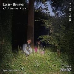 Exo-Drive 001 w/ Finona Rider
