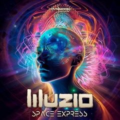 Illuzio - Space Express (ovniep555 - Ovnimoon Records)