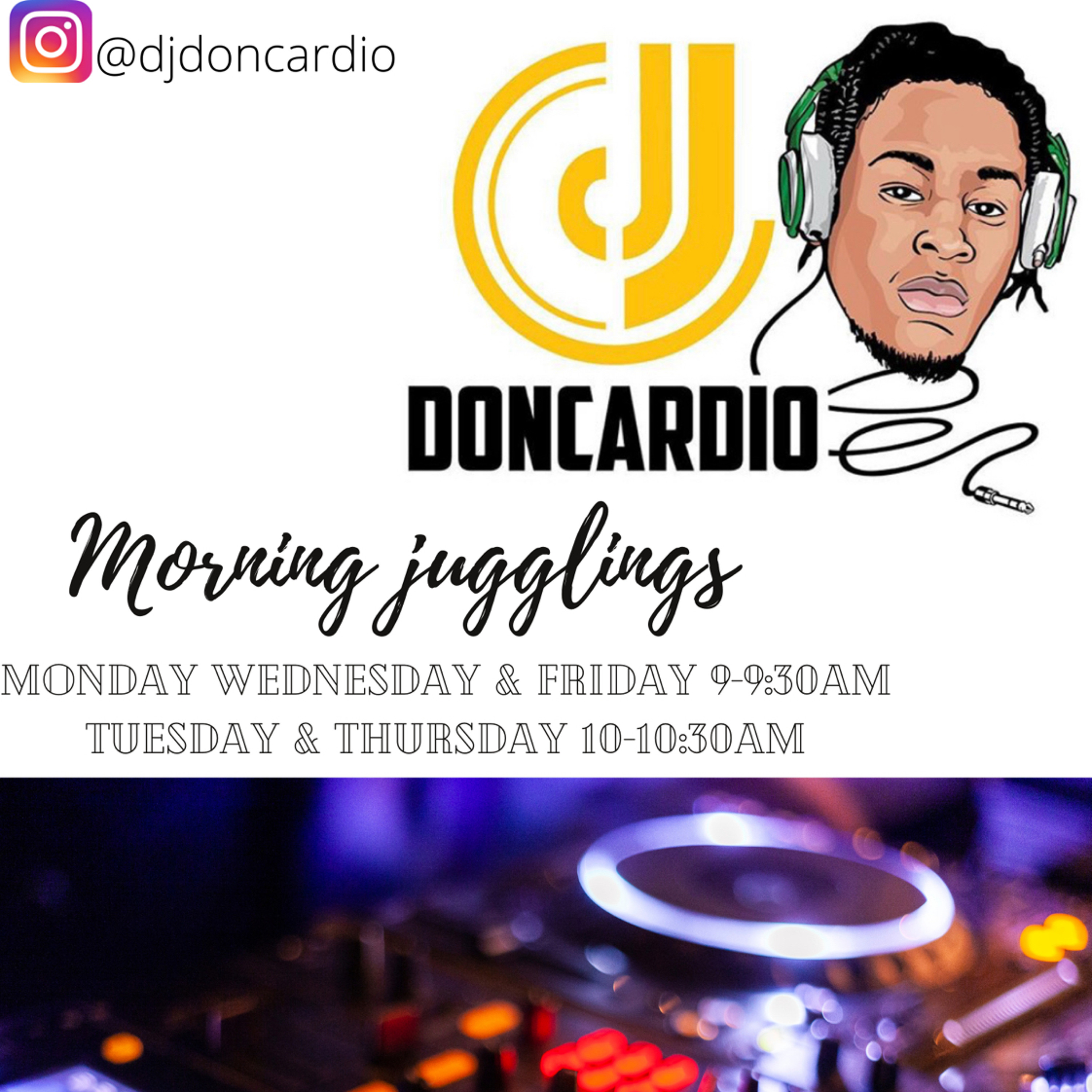 DJ DONCARDIO RADIO