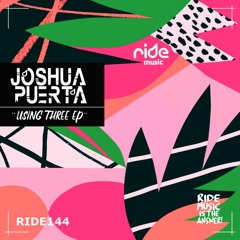 Joshua Puerta - Funky Train (Original Mix)