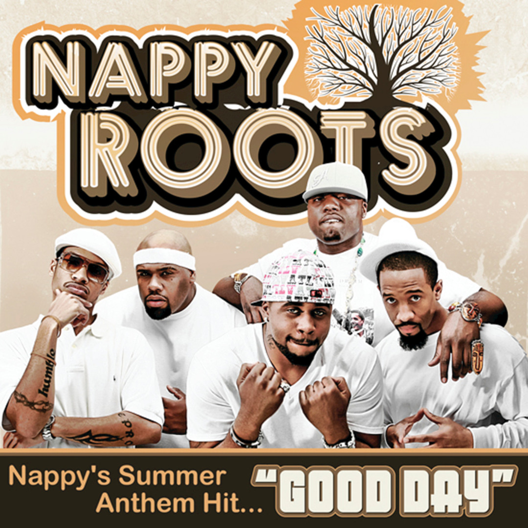 Listen to Good Day by Nappy Roots in car playlist online for free