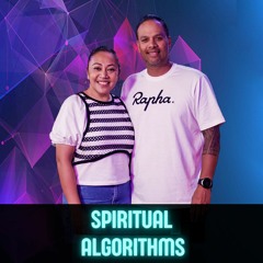 Spiritual Algorithms | Lead Pastors John & Kelcey Besterwitch | Life Church Global | Dubai Church