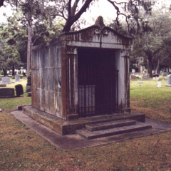Mausoleum For Painful Memories