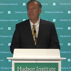 Mike Pompeo's Revealing Hudson Institute Speech