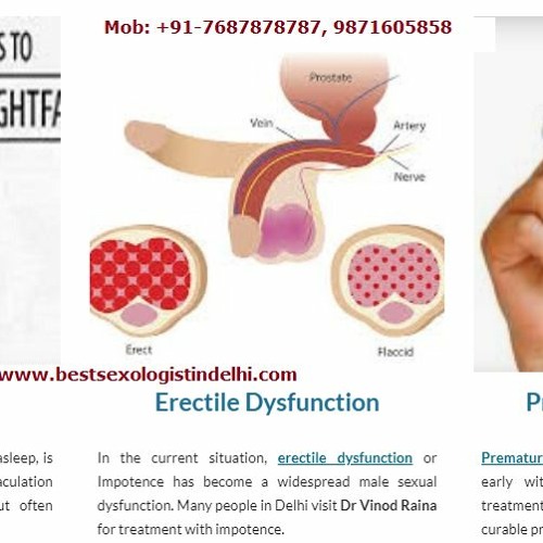APERÇU DE LA DYSFONCTION ÉRECTILE