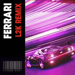 James Hype - Ferrari (L2K Remix)