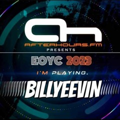 Billyeevin - EOYC 2023