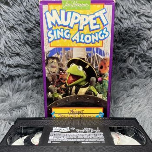 Muppet Sing Alongs: Muppet Treasure Island