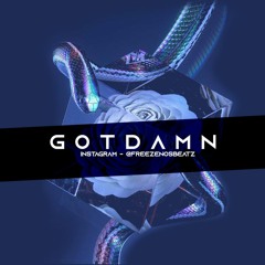 Got Damn (VENDIDO/SOLD)