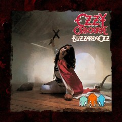 Ozzy Osbourne- Crazy Train (Maslaf Edit)