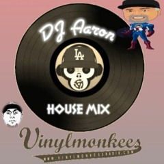Dj Aaron Tech House mix 5-7-23