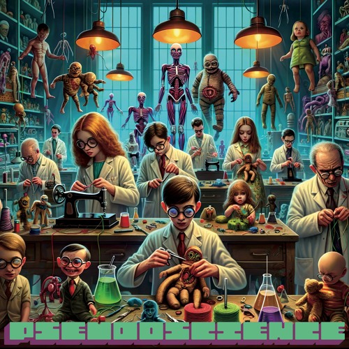 Køps x relativity lounge - Pseudoscience