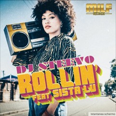 Rollin' feat Sista LU_(Luca Guerrieri Remix)