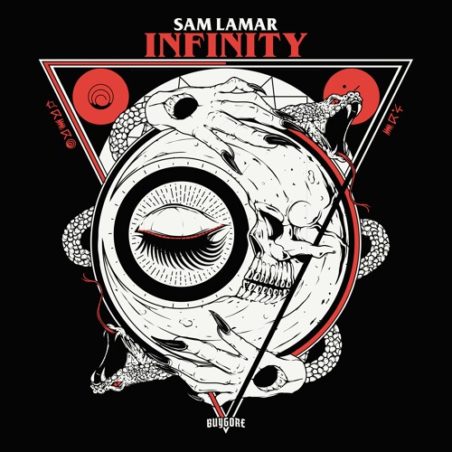 Sam Lamar - Infinity