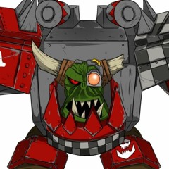 Dawn of War III - WAAAGH Tower theme (with voice over)
