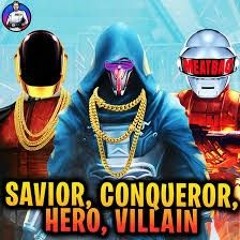 SAVIOR, CONQUEROR, HERO, VILLAIN - Darth Revan Theme X Daft Punk Style EDM Star Wars KOTOR Remix (12