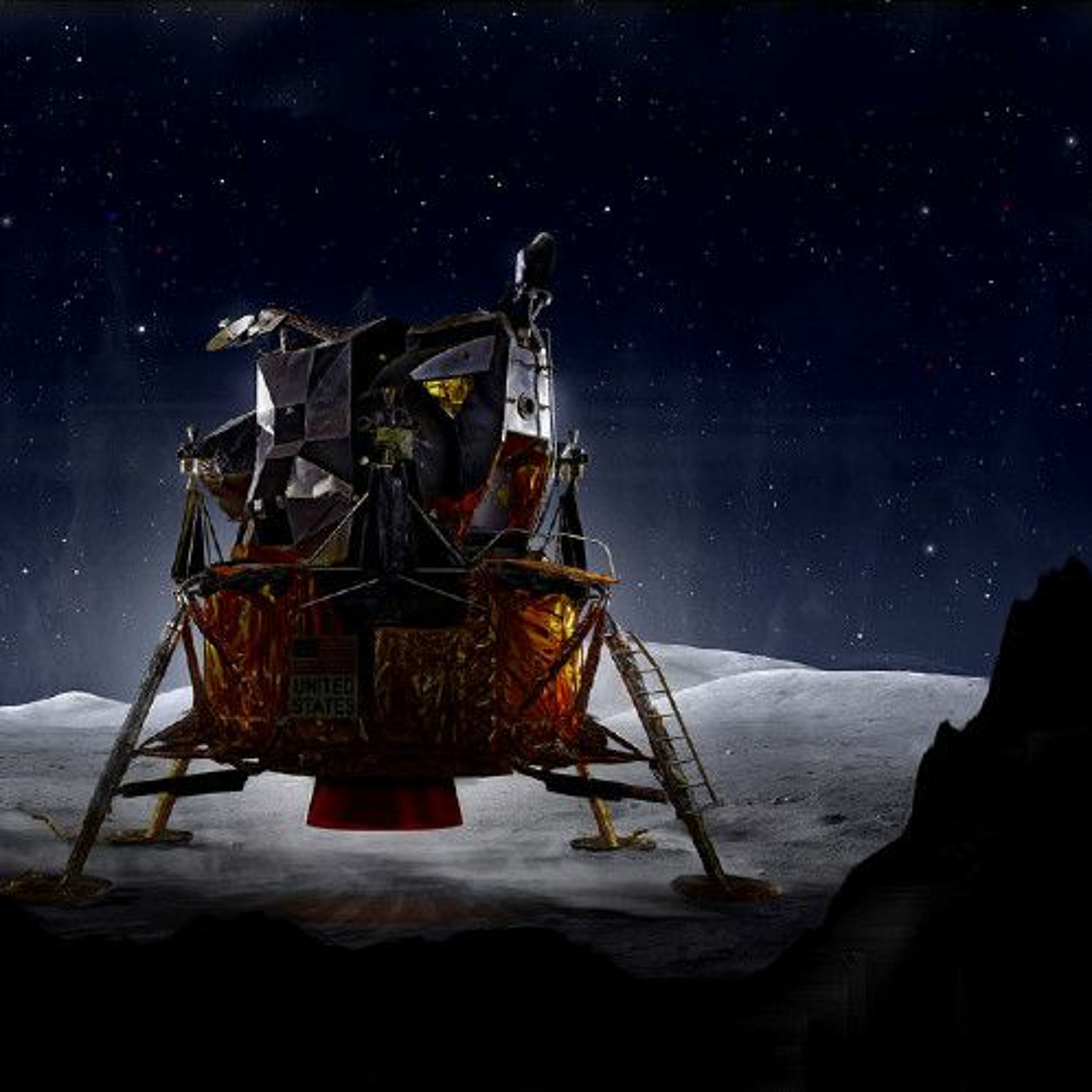 Chronique lunaire n°15 La dépression post-Apollo