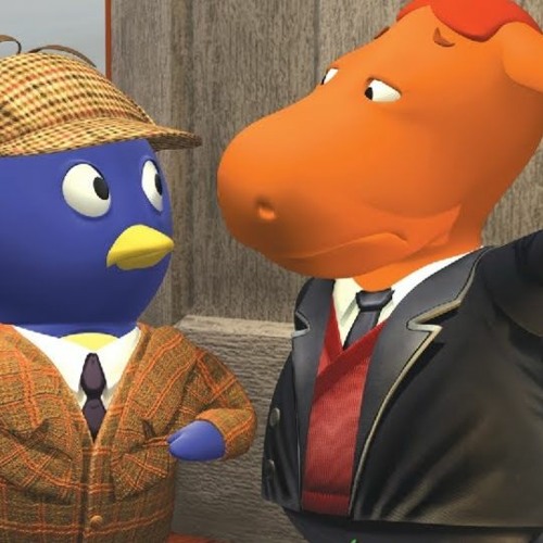 Whodunit - Backyardigans (Trap Remix) (Prod. LIl Silly)