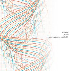 Label Series: 17 Waveforms