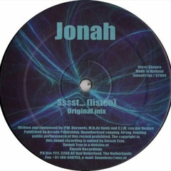 Jonah - Sssst...(Listen) (Ebi's Freestyle Remix)