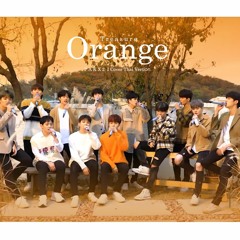 [Thai Ver.] TREASURE - Orange I Cover By Pakx2