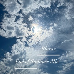 End Of Summer Mix - Deep House