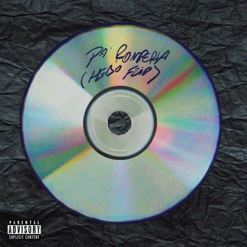 bad bunny x don omar - pa romperla (HEDO flip) [La Clinica Recs Premiere]