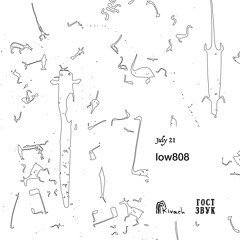 low808 | Kivach Radio x Gost Zvuk | 21.07.24