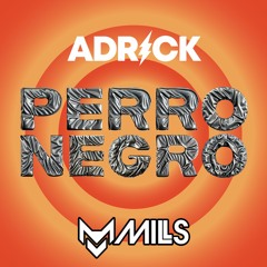 PERRO NEGRO MIX - DJ MILLS FT ADRICK