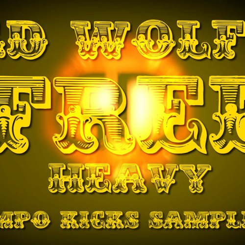 Stream GD Wolf’s Free Heavy Uptempo Kick Sample Pack [FREE DL] by GD