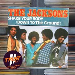 Jacksons - Shake Your Body Down To The Ground (2 Trust Djs - Ruud Van Rijen Refix)**FILTERED**
