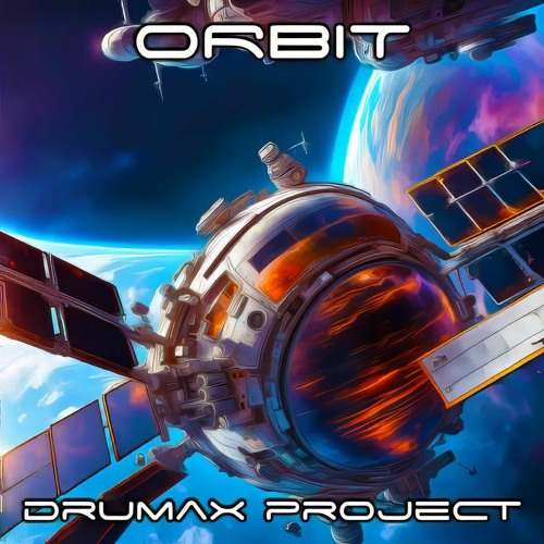 DRUMAX No. 34 // ORBIT