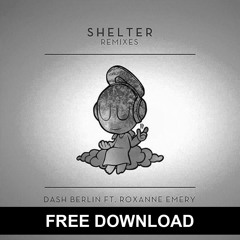 DaveGlover & Sparkos - Shelter [SC CLIP] [Dash Berlin Ft. Roxanne Emery Cover]