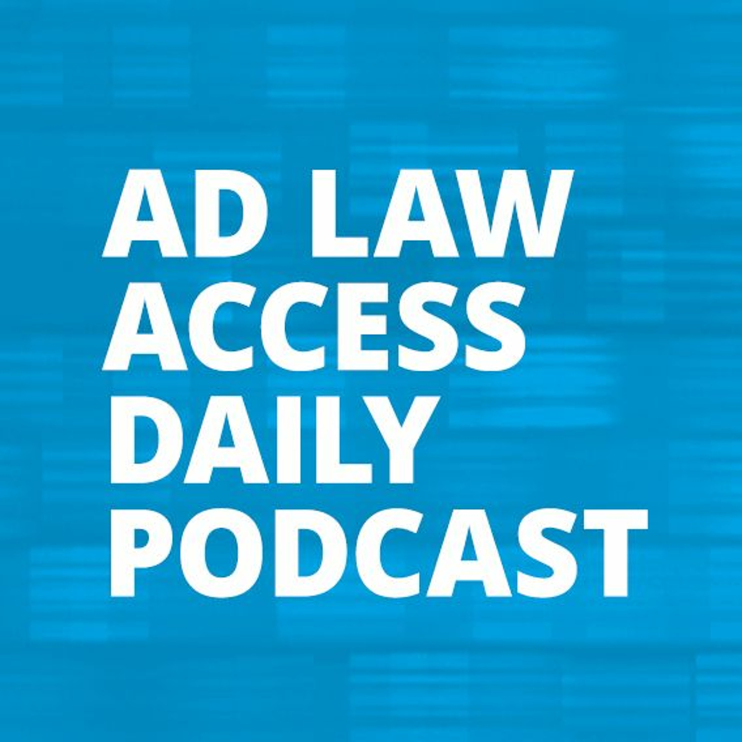 Kelley Drye Ad Law Access Podcast