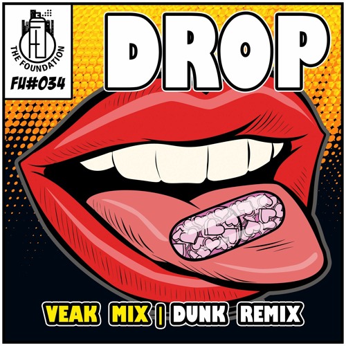 Veak - Drop (Dunk RMX)