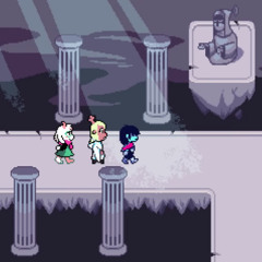 DELTARUNE Chapter 6 UST: The Fourth Sanctuary