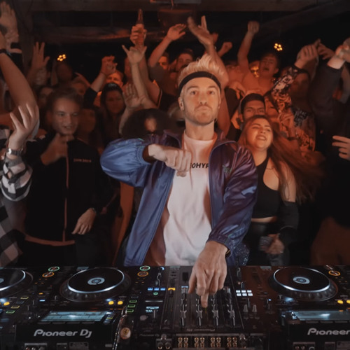 Stream James Hype London New Year 2023 Full Set by Nelxs Listen