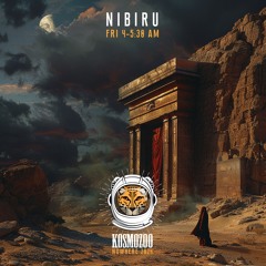 NIBIRU @ Nowhere 2024 // Kosmozoo (Fri 4-5:30 AM)
