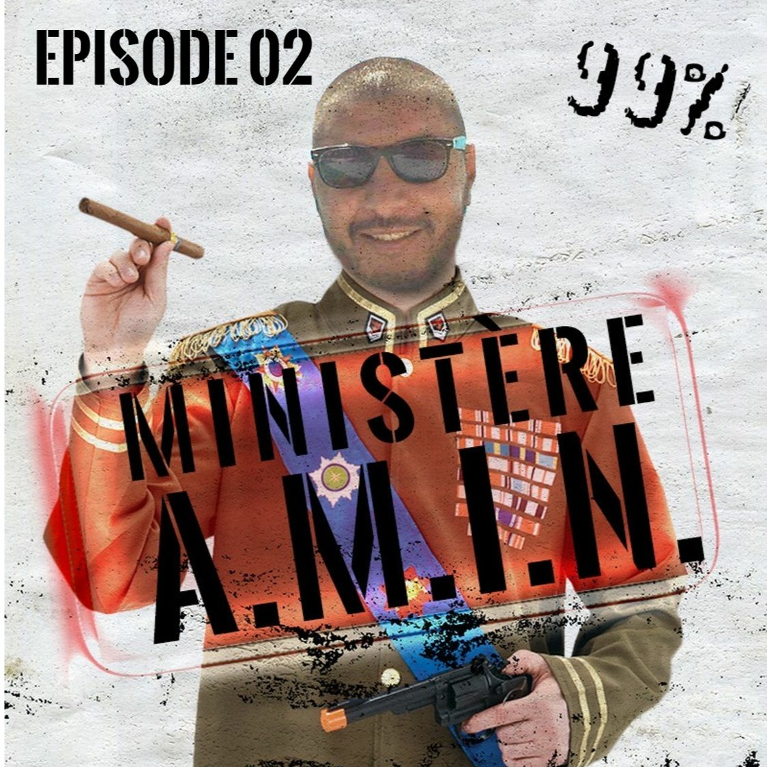 Ministère A.M.I.N. - E02 - Le VAR episode artwork