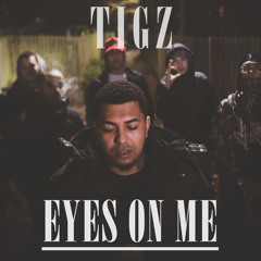 Tigz - Eyes On Me [LINKUP TV]