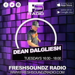 Freshsoundz Radio Show 001 (13-9-2022)