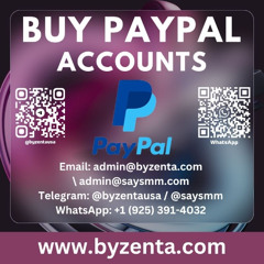 Buy Verified PayPal Accounts Security and practical risks in Online Business
