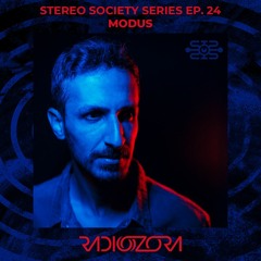 MODUS | Stereo Society series Ep. 24 | 12/05/2021