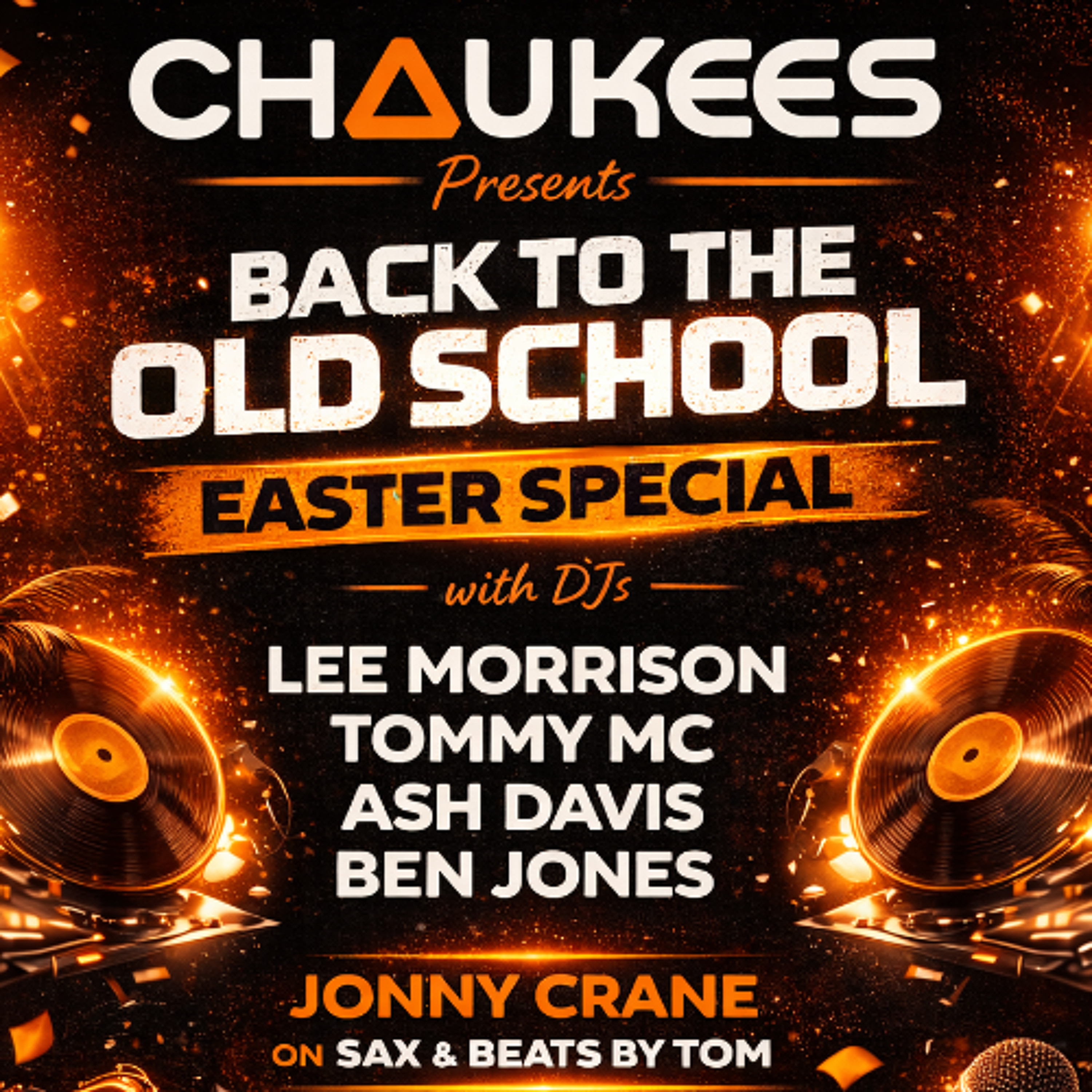 DJ Lee Morrison - Mixes