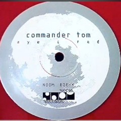 Commander Tom - Eye C Red