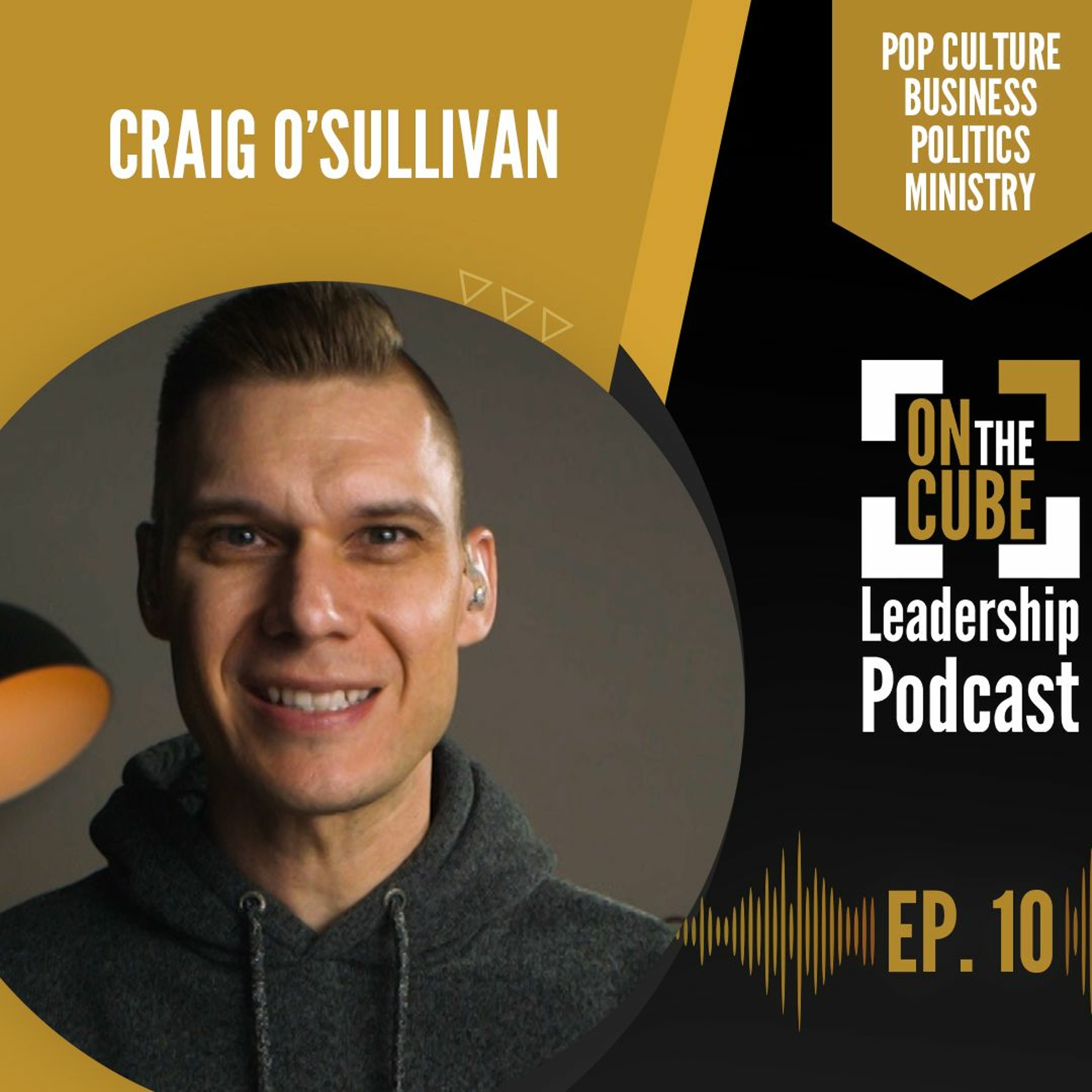 On The CUBE Leadership Podcast