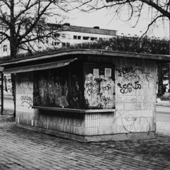 THE ABANDONED KIOSK [POST-PUNK]